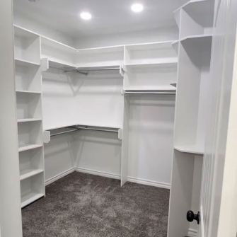 closet
